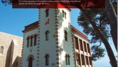 XXIII Beca artística internacional de primavera L’Escala 2021